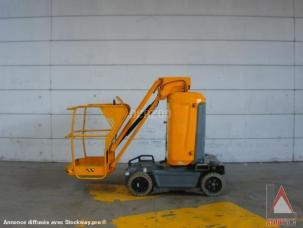 Nacelle automotrice Haulotte Star 10