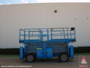 Nacelle automotrice Genie GS-4390RT