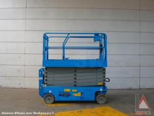 Nacelle automotrice Genie GS-4047