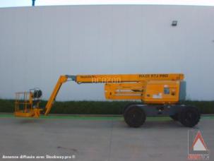 Nacelle automotrice Haulotte HA20RTJ PRO