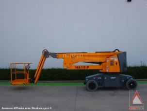 Nacelle automotrice Haulotte HA 15 IP
