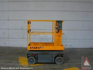 Nacelle automotrice Haulotte Star 6