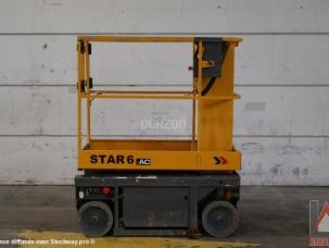Nacelle automotrice Haulotte Star 6