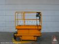 Nacelle automotrice Haulotte Optimum 8