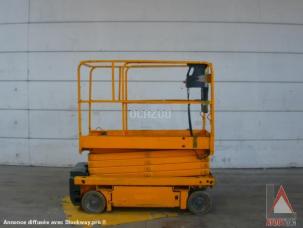Nacelle automotrice Haulotte Optimum 8