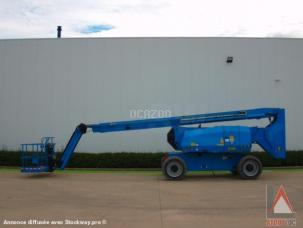 Nacelle automotrice JLG H800AJ