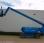 Nacelle automotrice JLG H800AJ