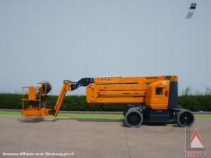 Nacelle automotrice Haulotte SIGMA 16 PRO