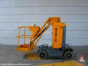 Nacelle automotrice Haulotte Star 10