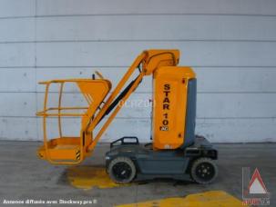 Nacelle automotrice Haulotte Star 10