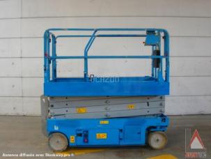 Nacelle automotrice Genie GS-2646