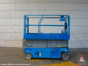 Nacelle automotrice Genie GS-2646