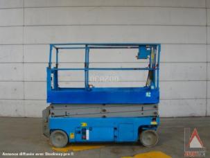 Nacelle automotrice Genie GS-2032