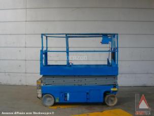 Nacelle automotrice Genie GS-2032