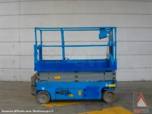 Nacelle automotrice Genie GS-2032