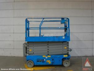 Nacelle automotrice Genie GS-4047