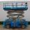 Nacelle automotrice Genie GS-4390RT