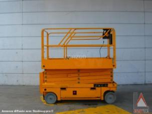 Nacelle automotrice Haulotte COMPACT 12