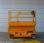 Nacelle automotrice Haulotte COMPACT 12
