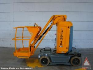Nacelle automotrice Haulotte Star 10
