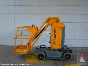 Nacelle automotrice Haulotte Star 10