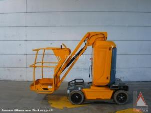 Nacelle automotrice Haulotte Star 10