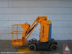 Nacelle automotrice Haulotte Star 10