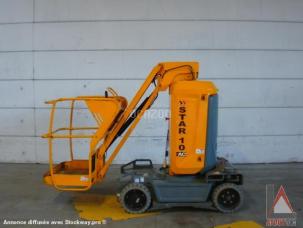 Nacelle automotrice Haulotte Star 10