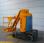 Nacelle automotrice Haulotte Star 10