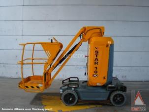 Nacelle automotrice Haulotte Star 10