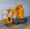 Nacelle automotrice Haulotte Star 10
