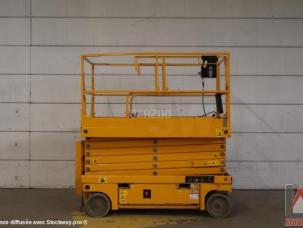 Nacelle automotrice Haulotte Compact 14