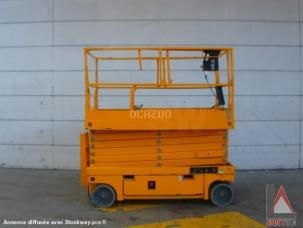Nacelle automotrice Haulotte Compact 14