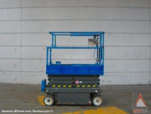 Nacelle automotrice Skyjack SJ3219