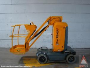 Nacelle automotrice Haulotte Star 10