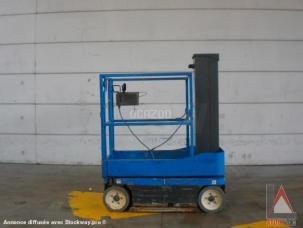 Nacelle automotrice Skyjack SJ12