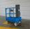 Nacelle automotrice Skyjack SJ12
