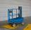 Nacelle automotrice Skyjack SJ12