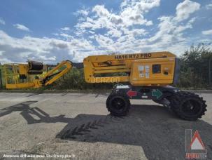 Nacelle automotrice Haulotte HA16RTJ PRO