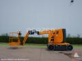 Nacelle automotrice Haulotte HA 12 CJ+