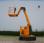 Nacelle automotrice Haulotte HA 12 CJ+