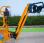 Nacelle automotrice Haulotte HA 12 CJ+