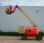 Nacelle automotrice JLG 520AJ