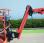Nacelle automotrice JLG 520AJ
