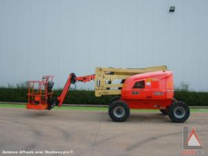 Nacelle automotrice JLG 450AJ Series II