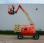 Nacelle automotrice JLG 450AJ Series II