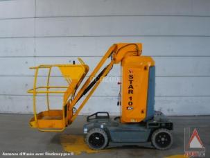 Nacelle automotrice Haulotte Star 10