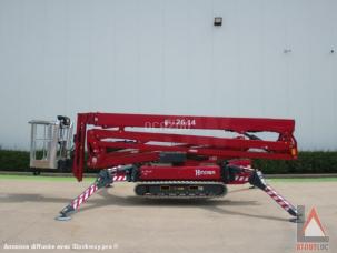 Nacelle tractable Hinowa LIGHTLIFT 26.14
