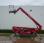 Nacelle tractable Hinowa LIGHTLIFT 26.14