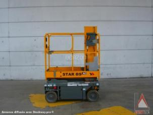 Nacelle automotrice Haulotte STAR 8S